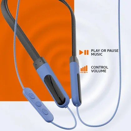 AmazonBasics NB-04 Wireless Neckband