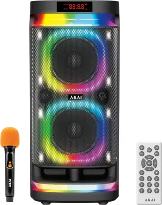 AKAI PM-160P 160W Bluetooth Speaker