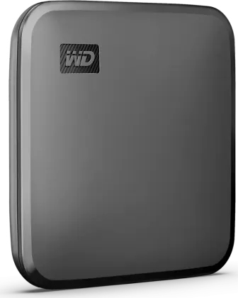 Western Digital Elements SE 1TB External Solid State Drive - image 3