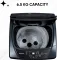 Admiral ADTL65IMPT 6.5 kg Fully Automatic Top Load Washing Machine