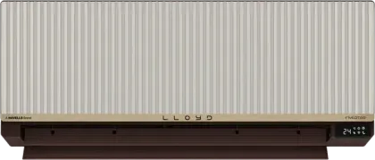 Lloyd Stunnair GLS12V6GSOQZ 1 Ton 5 Star 2026 Inverter Split AC
