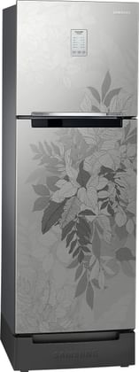 Samsung RT28B3822QB 253L 2 Star Double Door Refrigerator