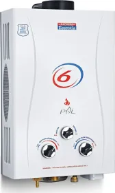 Padmini Essentia Flora 6L Instant Gas Water Heater