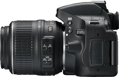 Nikon D5100 SLR (AF-S 18-55mm VR Kit Lens) Price in India 2025
