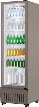 Haier HVC-505GT5 505 L Single Glass Door Visi Cooler