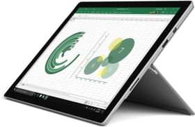 Microsoft Surface Pro (FJY-00015) Laptop (7th Gen Ci5/ 8GB/ 256GB SSD/ Win10)