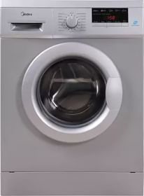 Midea MWMFL080GBFS 8 kg Fully Automatic Front Load Washing Machine
