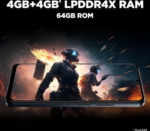 Lava Bold N1
