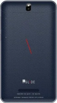 iBall Slide D701 Tablet