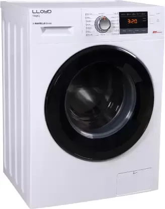 Lloyd LWMF70WX3 7 kg Fully Automatic Front Load Washing Machine
