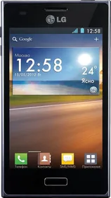 LG Optimus L5 E612