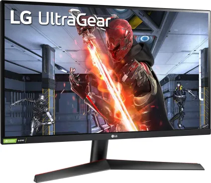 LG Ultragear 27GN800-B 27 inch Quad HD Monitor