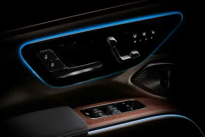 Mercedes-Benz EQS SUV