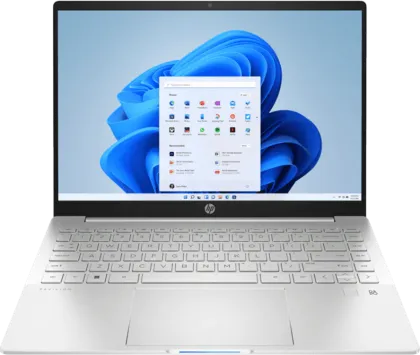 HP Pavilion Plus 14-eh0037TU Laptop (12th Gen Core i5/ 16GB/ 512GB SSD/ Win 11)