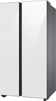 Samsung Bespoke RS76CB811312 653 L Side by Side Refrigerator