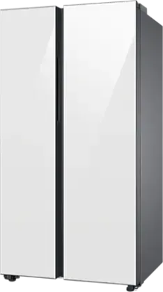 Samsung Bespoke RS76CB811312 653 L Side by Side Refrigerator