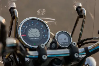 Royal Enfield Meteor 350