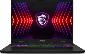 MSI Crosshair 16 HX D14VGKG-668IN Gaming Laptop (14th Gen Core i7/ 32GB/ 1TB SSD/ Win11 Home/ 8GB RTX4070)
