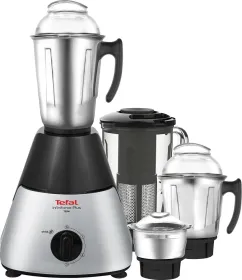 Tefal Infiniforce Plus MG-183 750W Mixer Grinder (4 Jars)