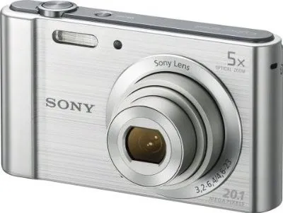 Sony Cybershot DSC-W800 Point & Shoot