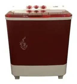 Lloyd LWMS65RP 6.5 Kg Semi Automatic Top Load Washing Machine