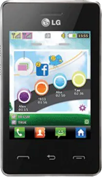 LG T375 Cookie Smart