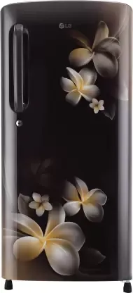 LG GL-B201AHPY 190 L 5 Star Single Door Refrigerator