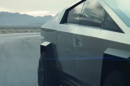 Tesla Cybertruck