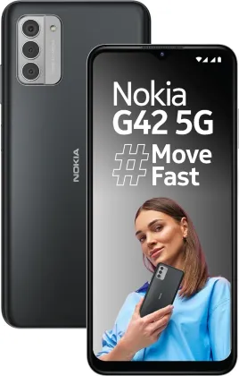 Nokia G42 5G (4GB RAM + 128GB)