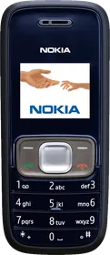 Nokia 1209