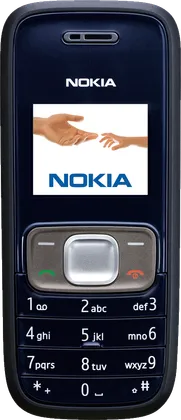 Nokia 1209