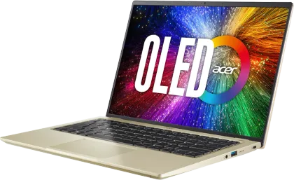 Acer Swift 3 OLED NX.KAWSI.002 Laptop (12th Gen Core i5/ 16GB/ 512GB SSD/ Win11 Home)