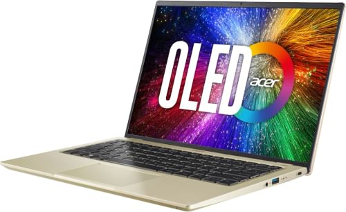 Acer Swift 3 OLED NX.KAWSI.002 Laptop (12th Gen Core i5/ 16GB/ 512GB SSD/ Win11 Home)