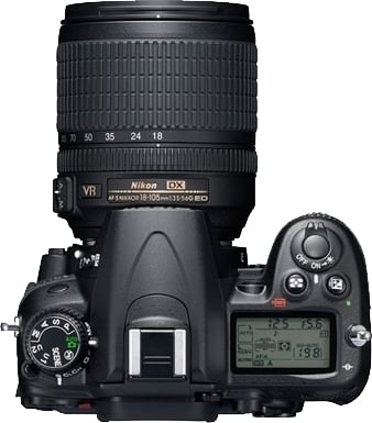 Nikon DSLR (AF-S 18-105mm VR Lens) in India 2023, Full Specs & Review | Smartprix