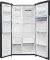 Haier HRS-682WUSU1 596 L Side by Side Refrigerator
