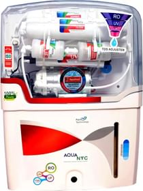 Aqua Fresh NYC AKT 15 L RO + UV + UF + TDS Water Purifier