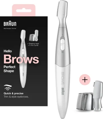 Braun FG1106 Eyebrow Trimmer