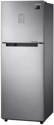 Samsung RT28N3424SL 253 L 4-Star Double Door Refrigerator