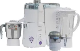 Sujata Powermatic Plus 900 W Juicer Mixer Grinder (3 Jars)