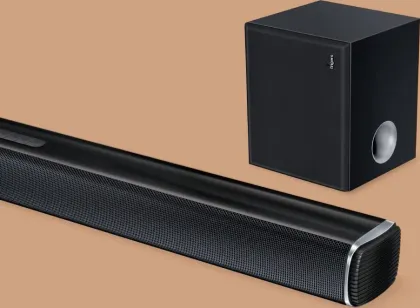Fingers Octane 100 100W Bluetooth Soundbar