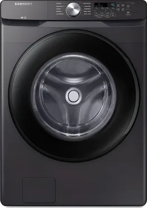 Samsung WF45T6000AV 4.5 cu ft Fully Automatic Front Load Washer only