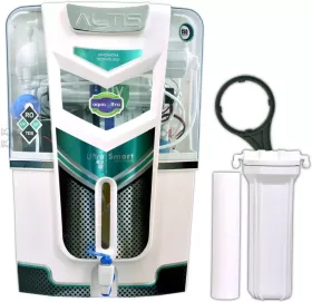 Aqua Ultra ALTIS 14 L RO + UV + UF + TDS Water Purifier