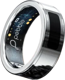 Pebble Iris Smart Ring