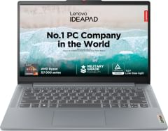 Lenovo IdeaPad Slim 3 14AMN8 82XN006TIN Laptop vs Lenovo V14 G3 IAP Laptop