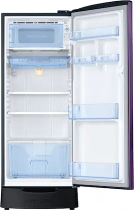 Samsung RR20F1823WB 183 L 3 Star Single Door Refrigerator