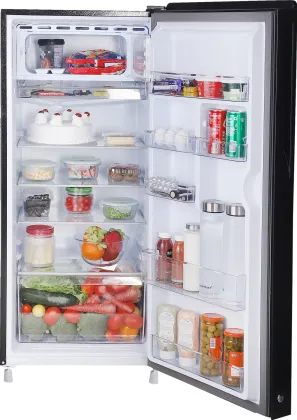 Haier HRD-1954CHG-E 195 L 4 Star Single Door Refrigerator