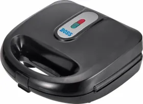 Boss Regal 3in1 Griller Toaster 750W Sandwich Maker