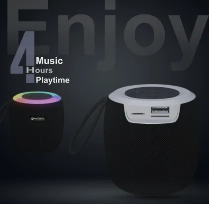 MakPower SP-365 10W Bluetooth Speaker