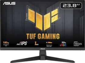 Asus TUF Gaming VG249Q3A 24 inch Full HD Monitor