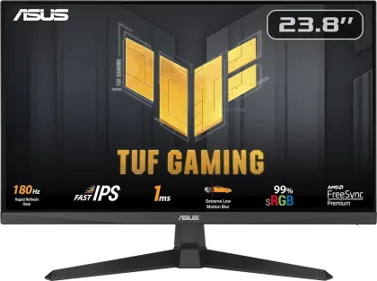 Asus TUF Gaming VG249Q3A 24 inch Full HD Monitor